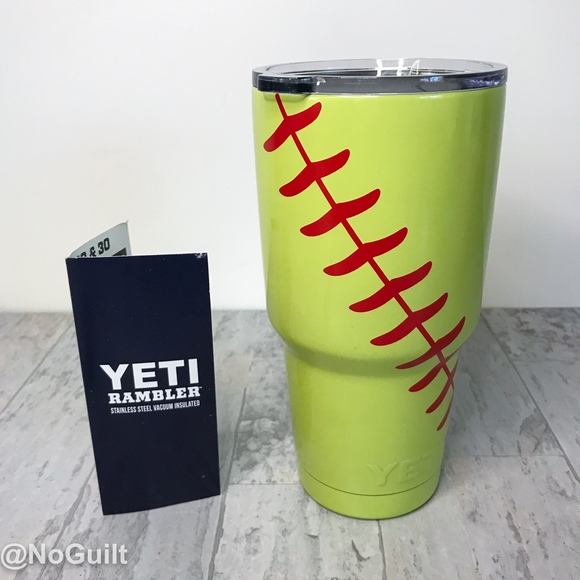 Yeti Kitchen New Softball Yeti Rambler 3 Oz Nwt Poshmark